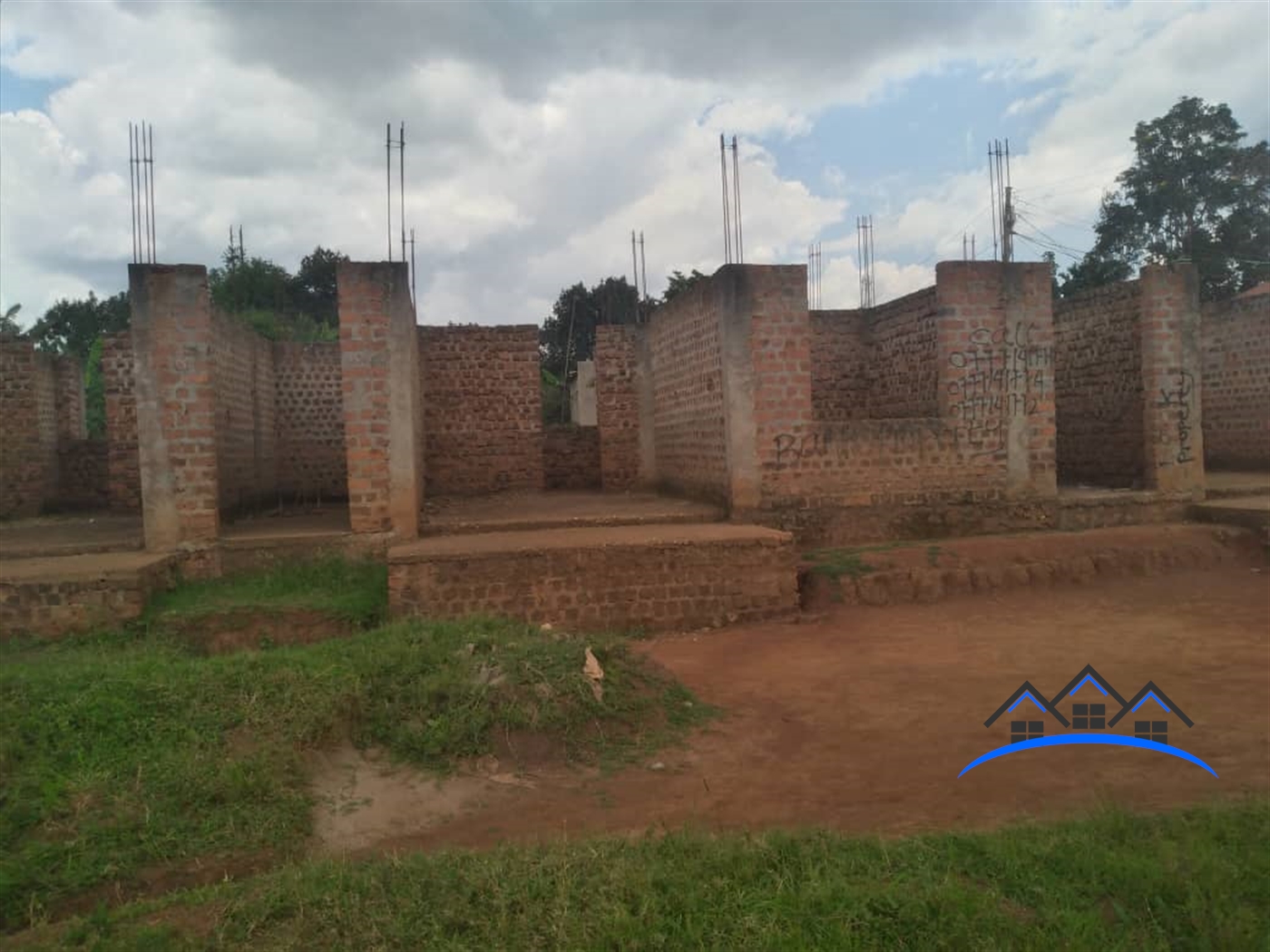 Residential Land for sale in Manyangwa Wakiso