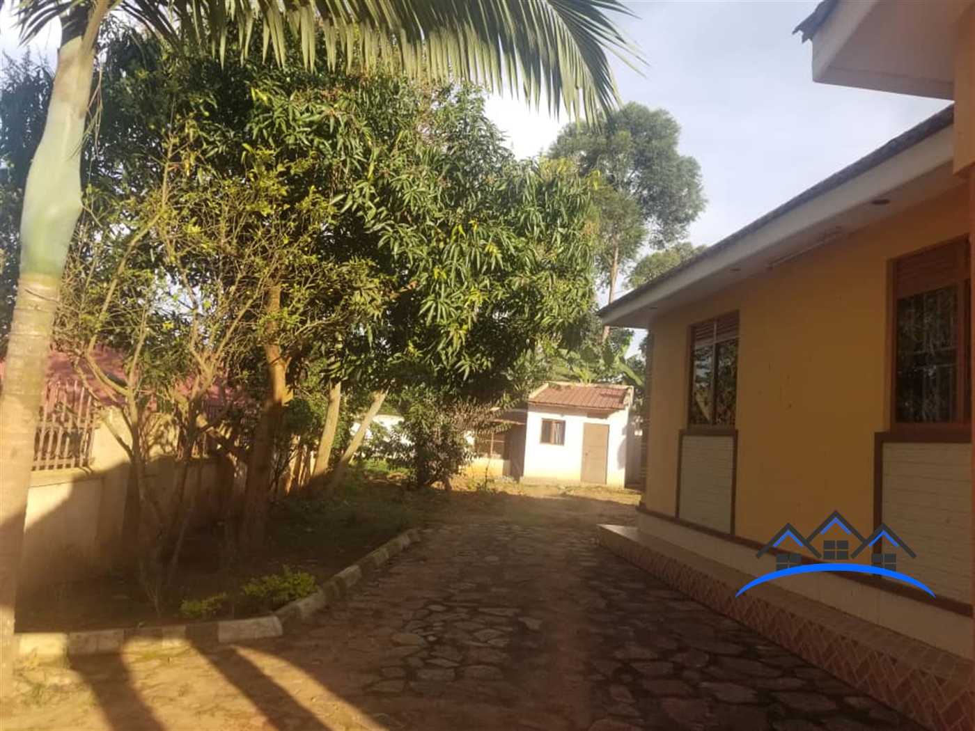 Bungalow for sale in Kungu Wakiso