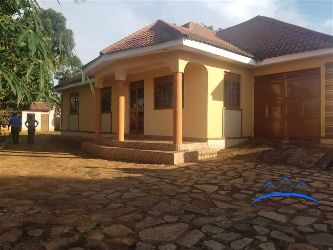 Bungalow for sale in Kungu Wakiso