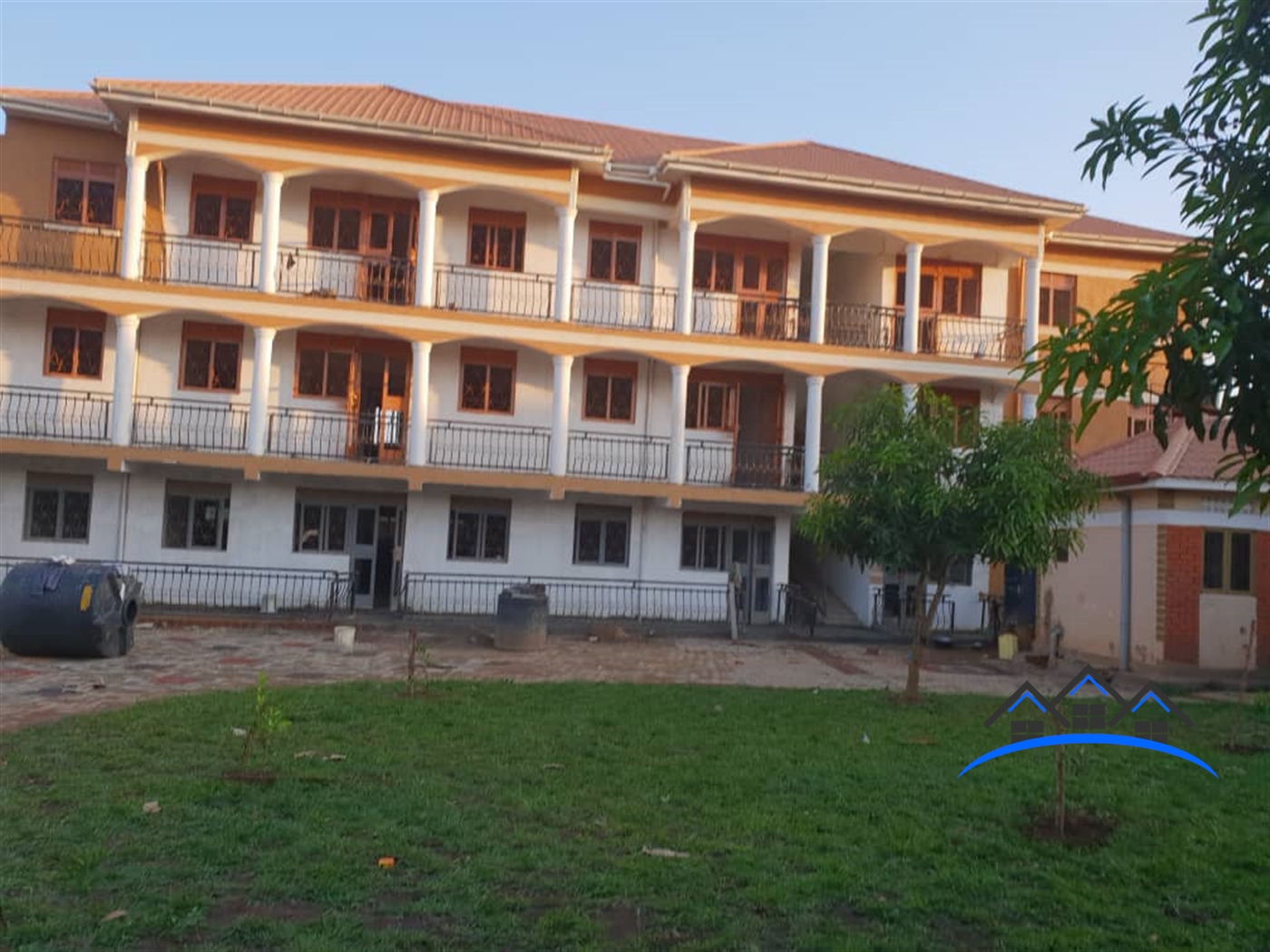 Apartment for rent in Kitende Wakiso