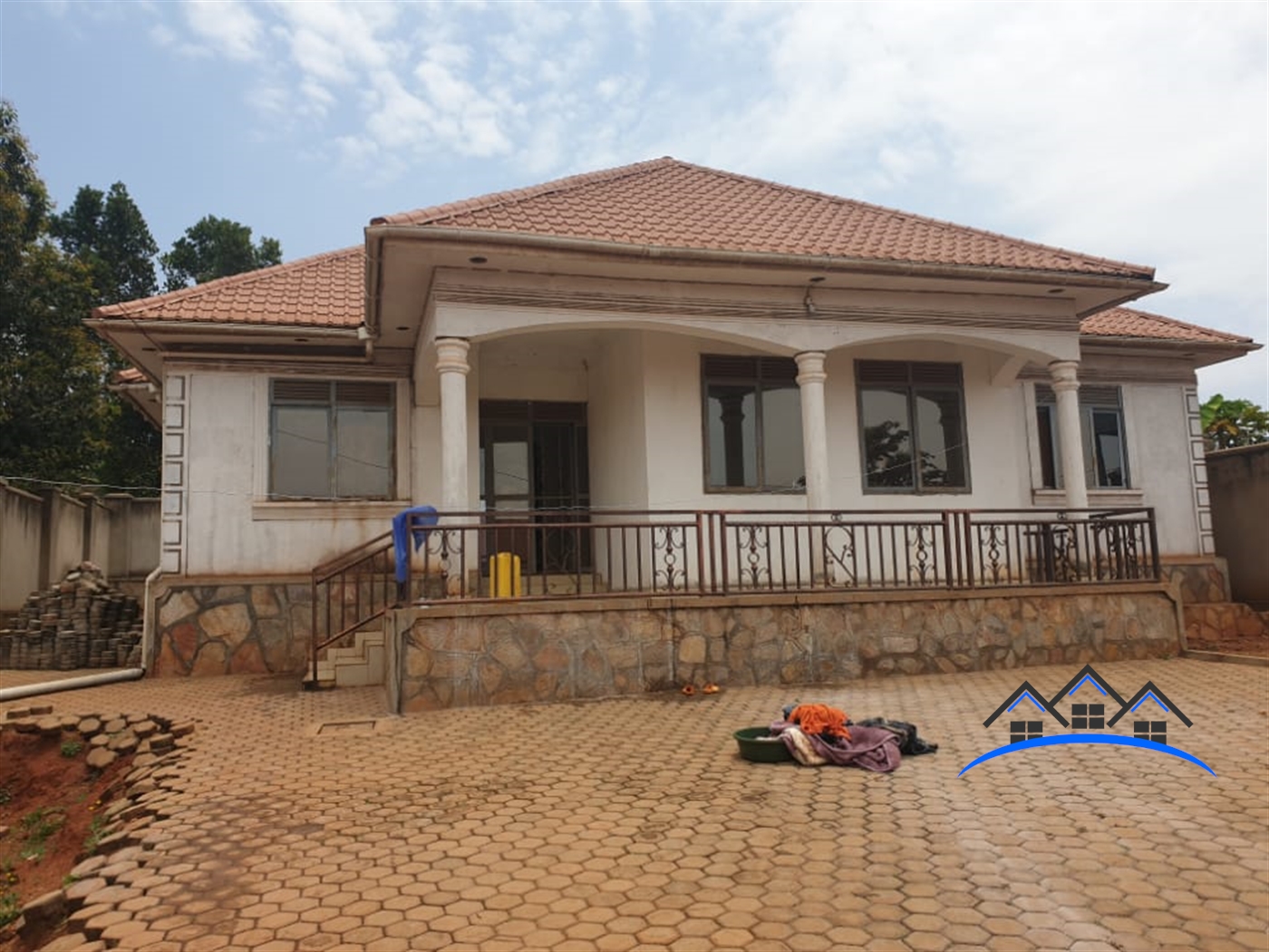 Bungalow for sale in Bweya Wakiso