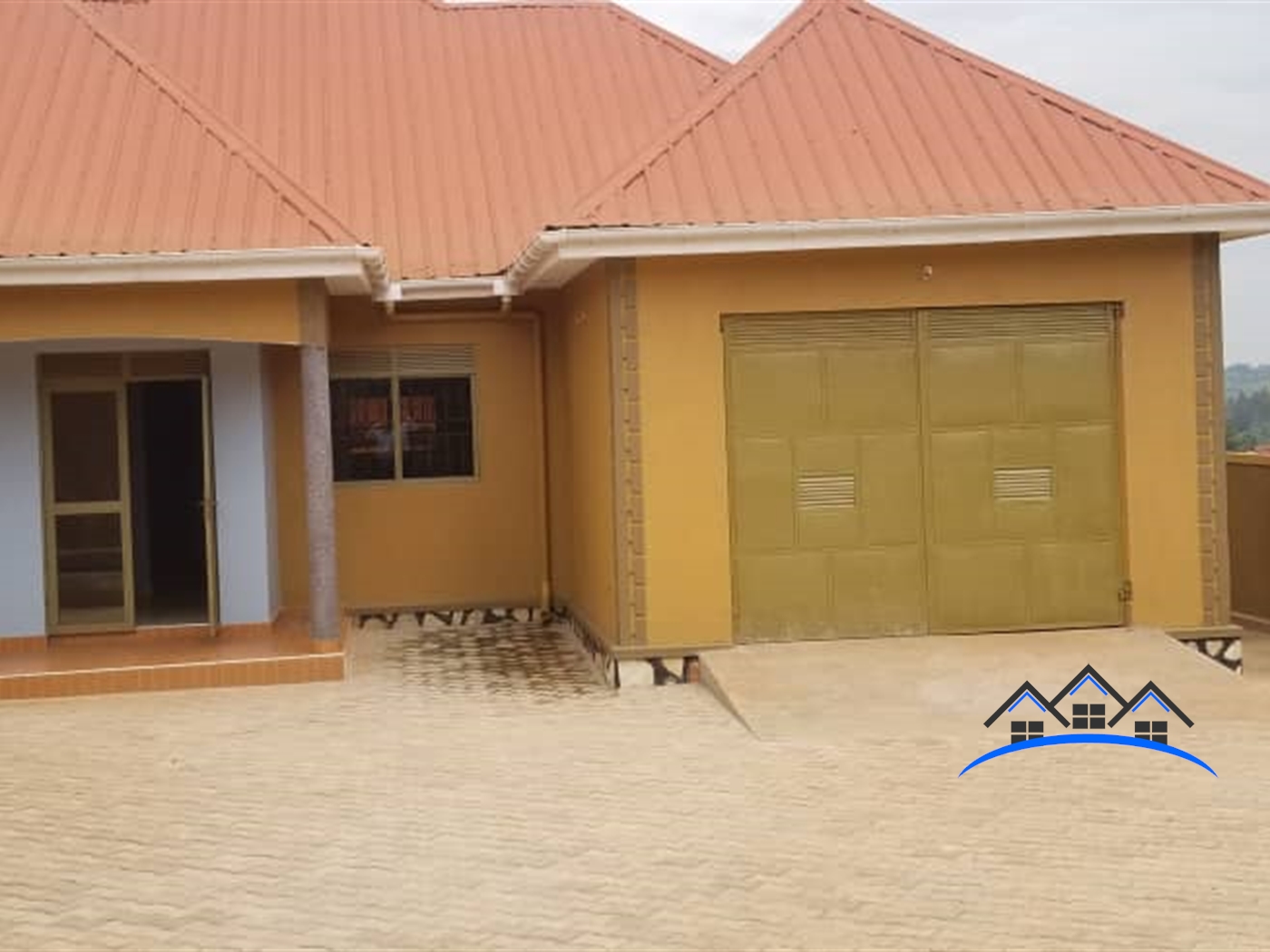 Bungalow for sale in Bbiira Wakiso