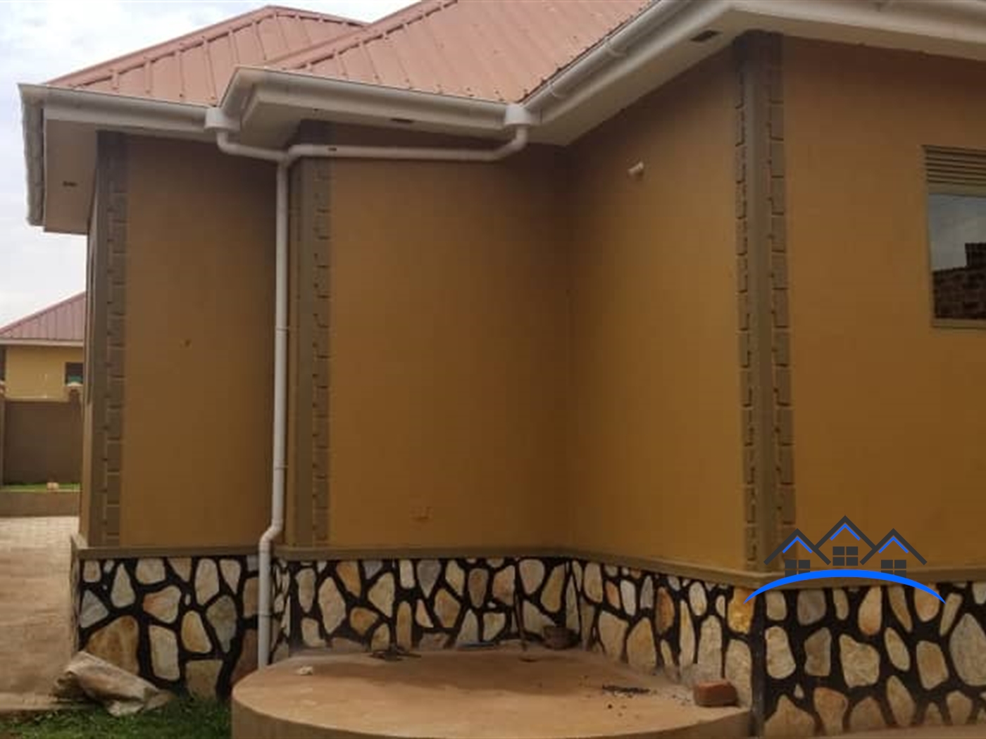 Bungalow for sale in Bbiira Wakiso