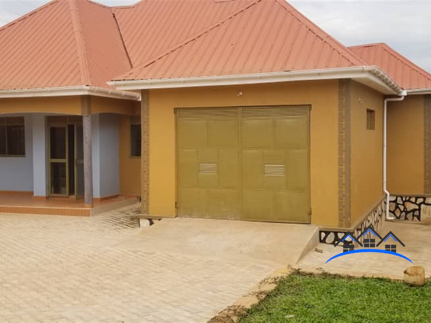 Bungalow for sale in Bbiira Wakiso