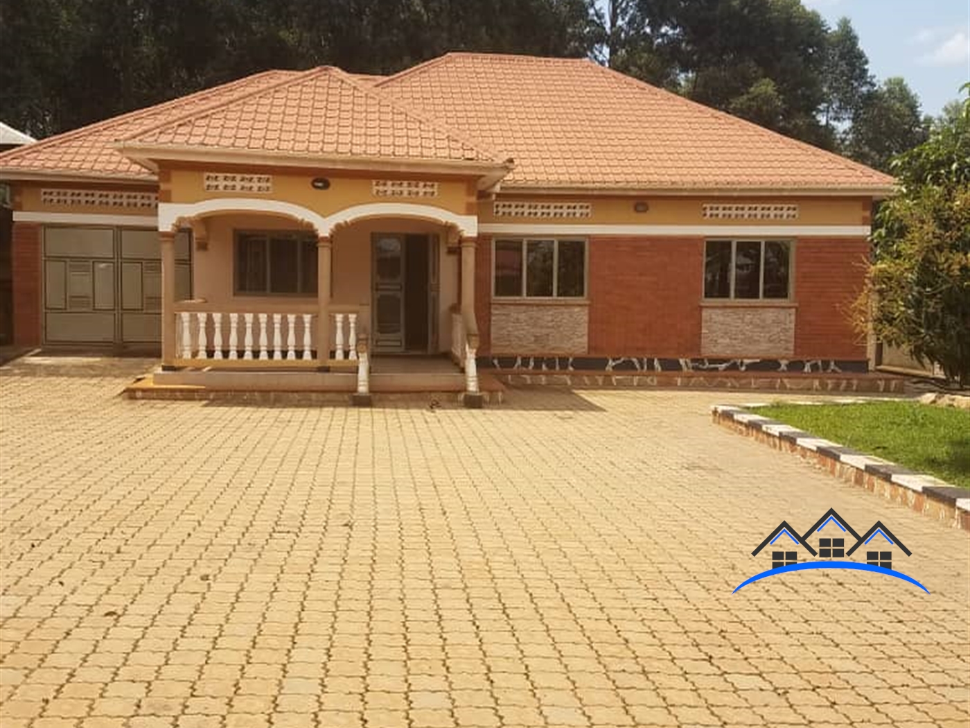 Bungalow for sale in Kyengela Wakiso