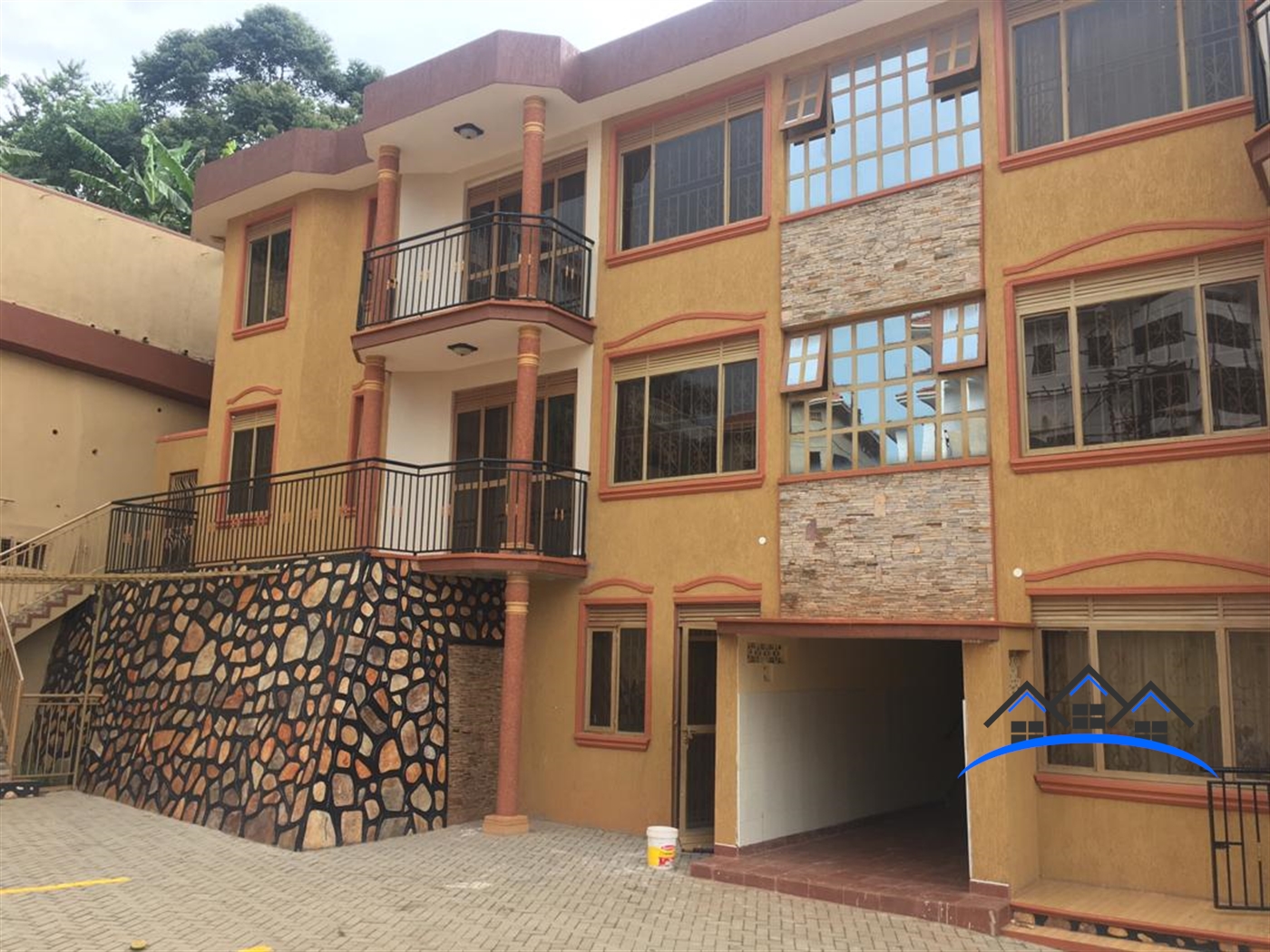 Apartment for rent in Seguku Wakiso