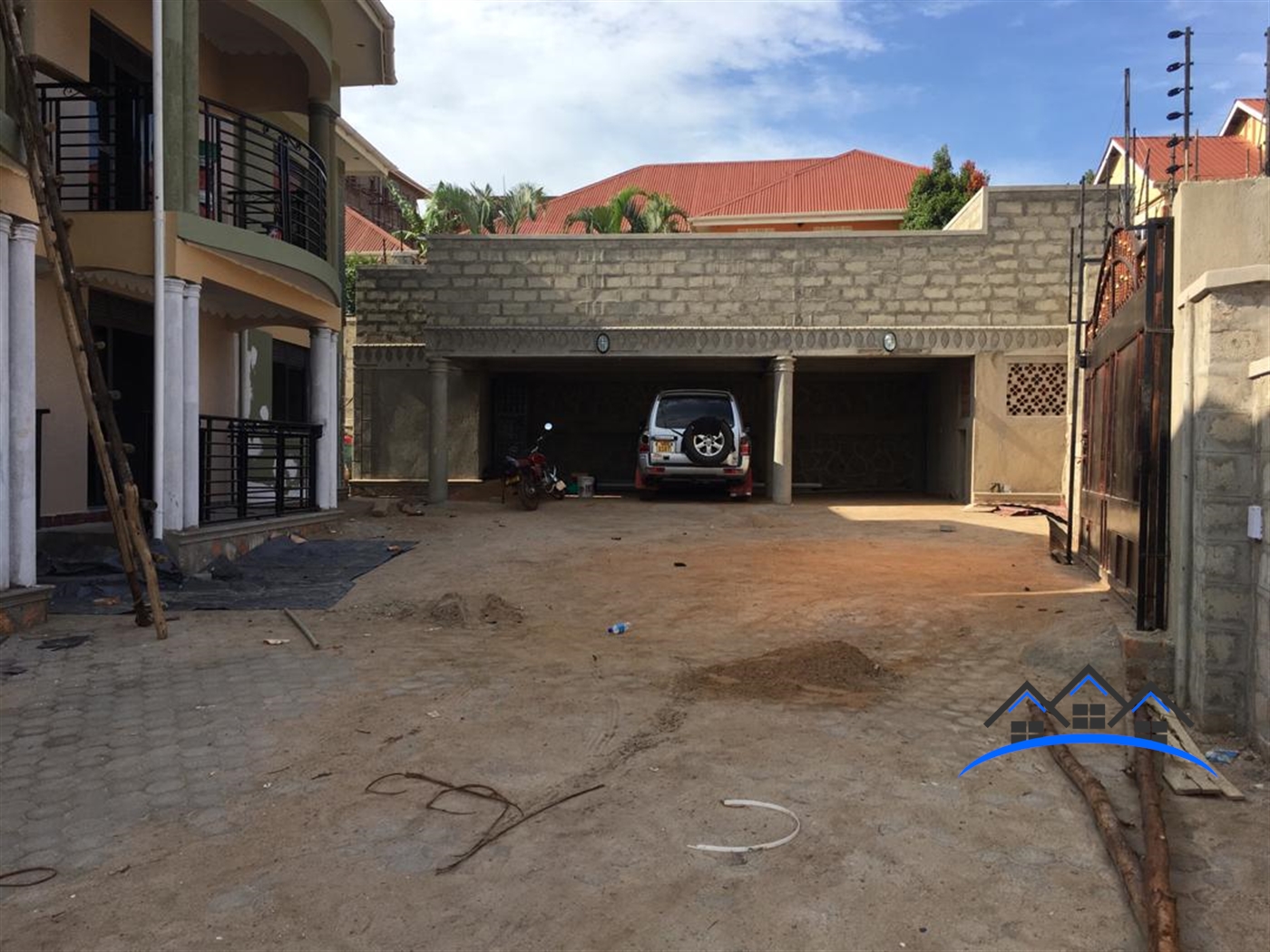 Apartment for rent in Seguku Wakiso