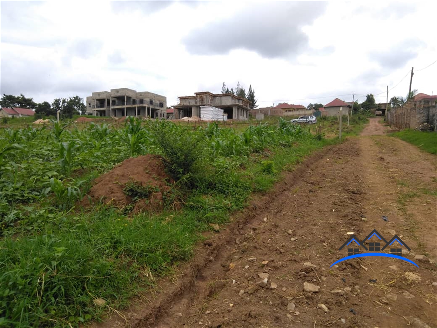 Residential Land for sale in Sonde Wakiso