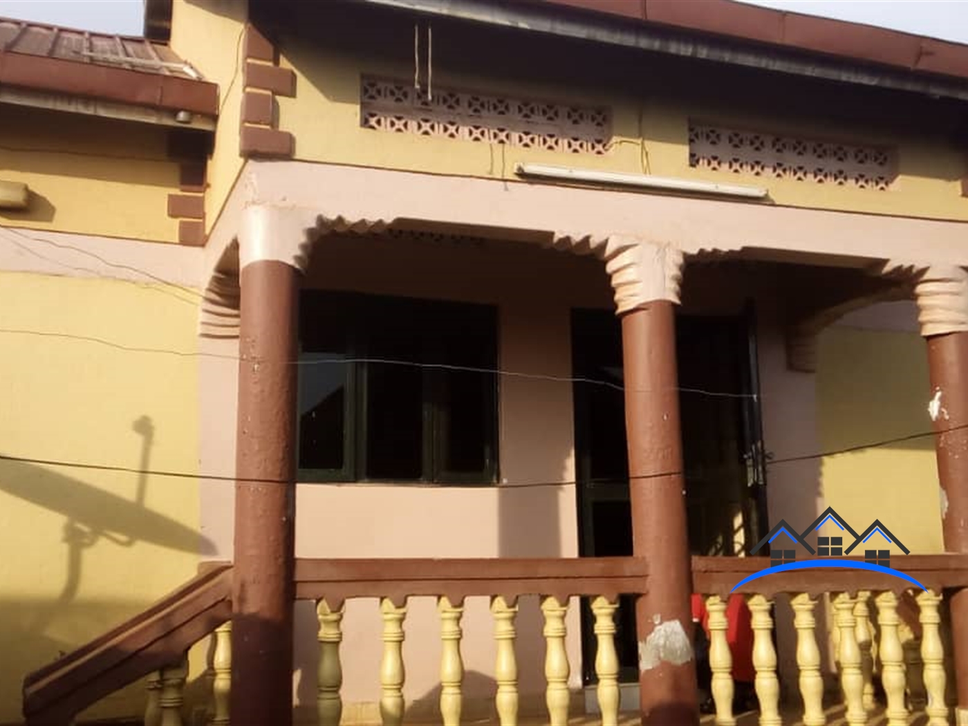 Bungalow for sale in Masanafu Wakiso