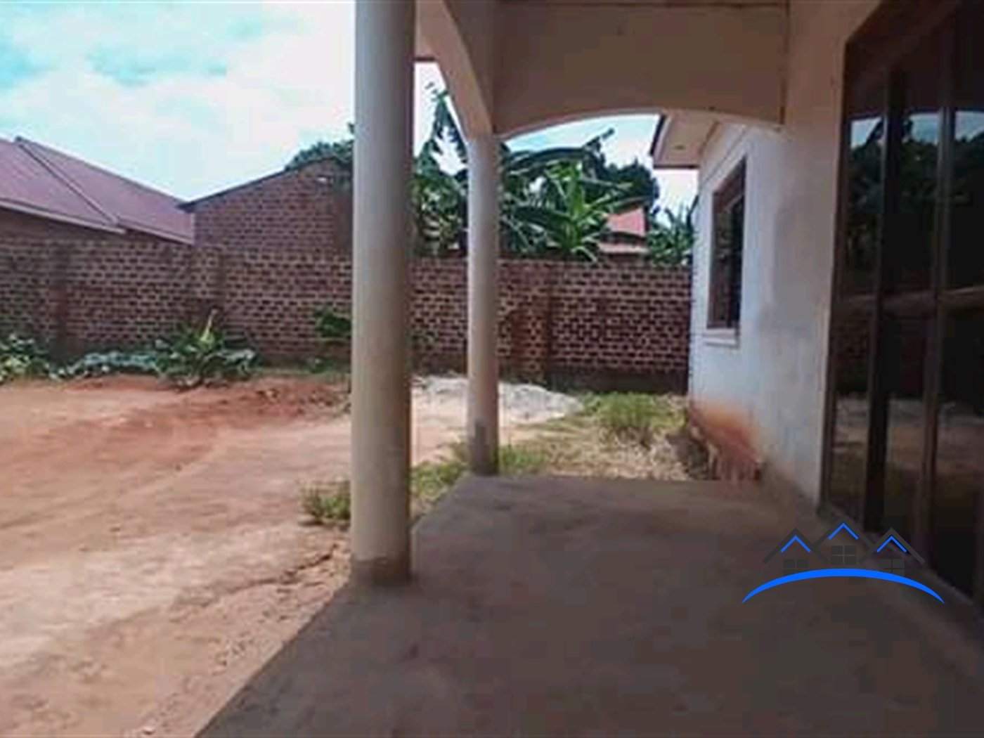 Bungalow for sale in Gayaza Wakiso