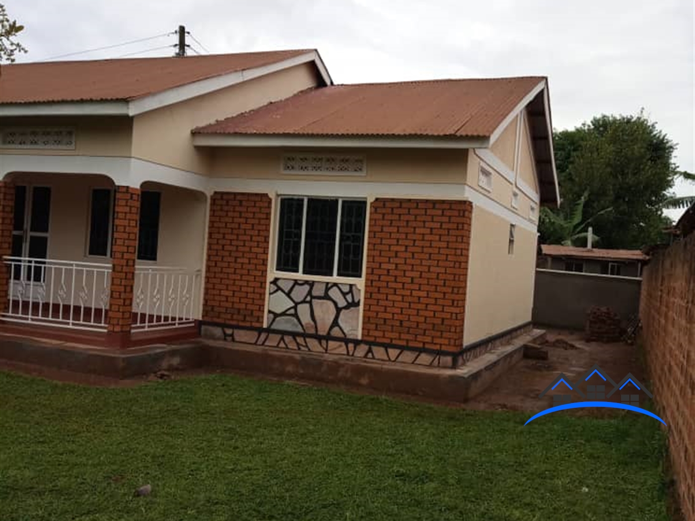 Bungalow for sale in Gayaza Wakiso