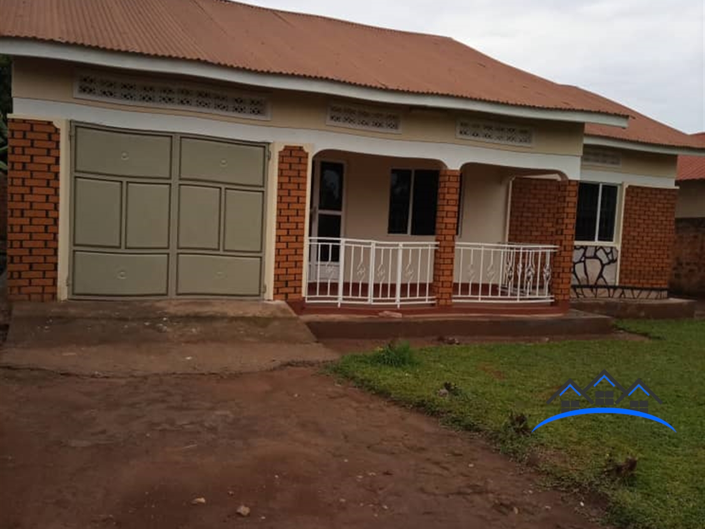 Bungalow for sale in Gayaza Wakiso