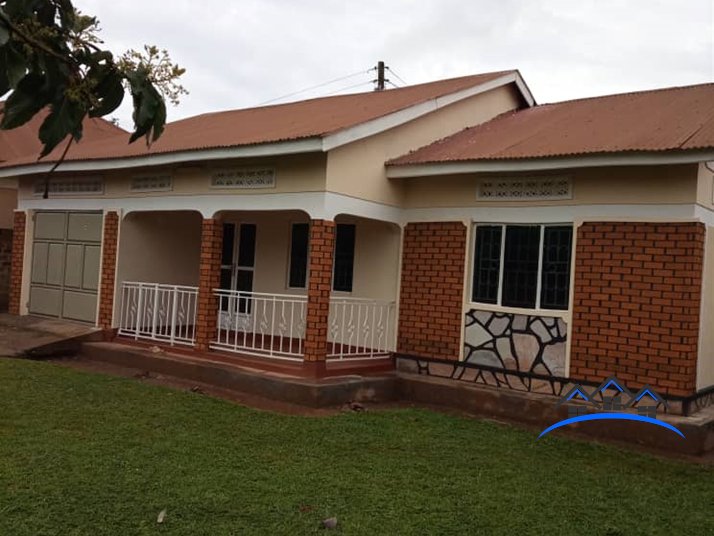 Bungalow for sale in Gayaza Wakiso