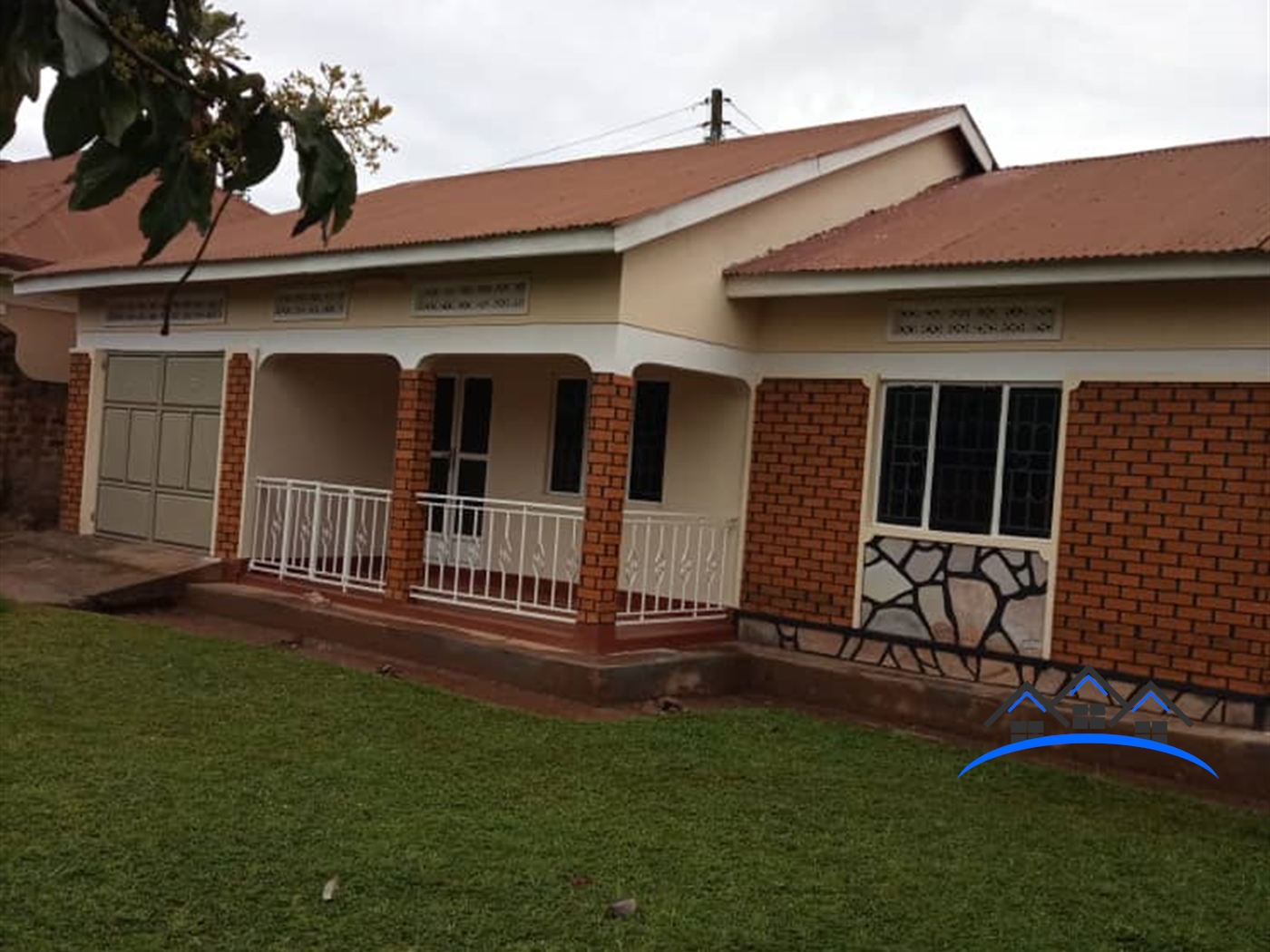 Bungalow for sale in Gayaza Wakiso