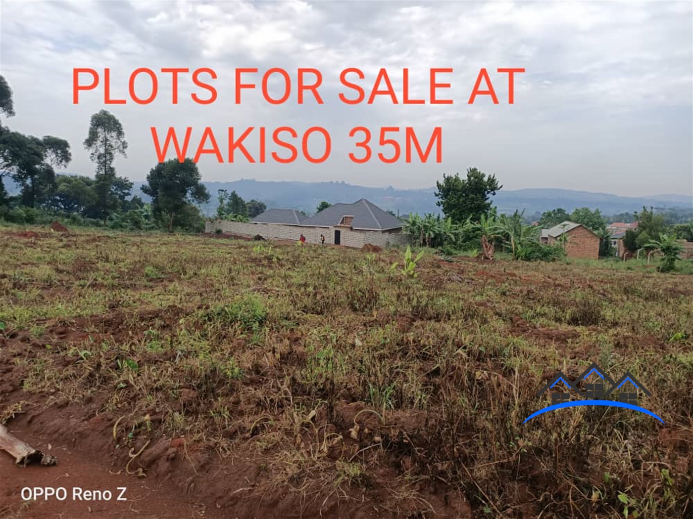 Residential Land for sale in Town Wakiso