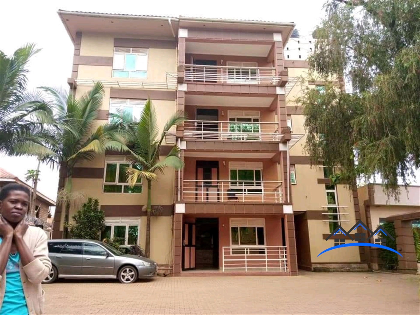 Hotel for sale in Ntinda Kampala