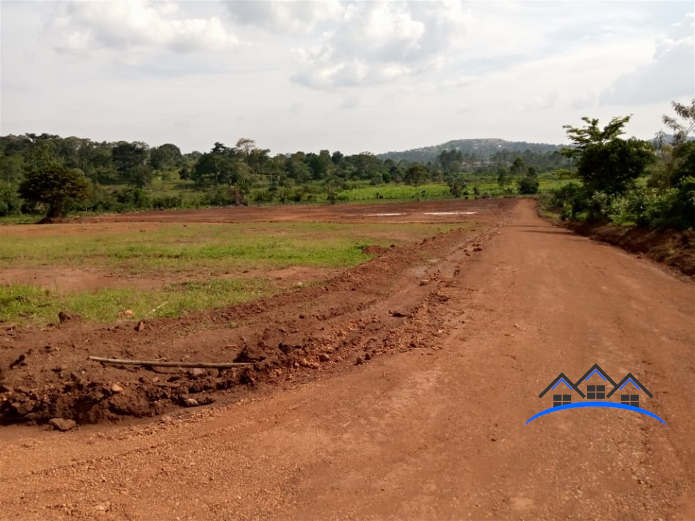 Residential Land for sale in Sserinya Hoima