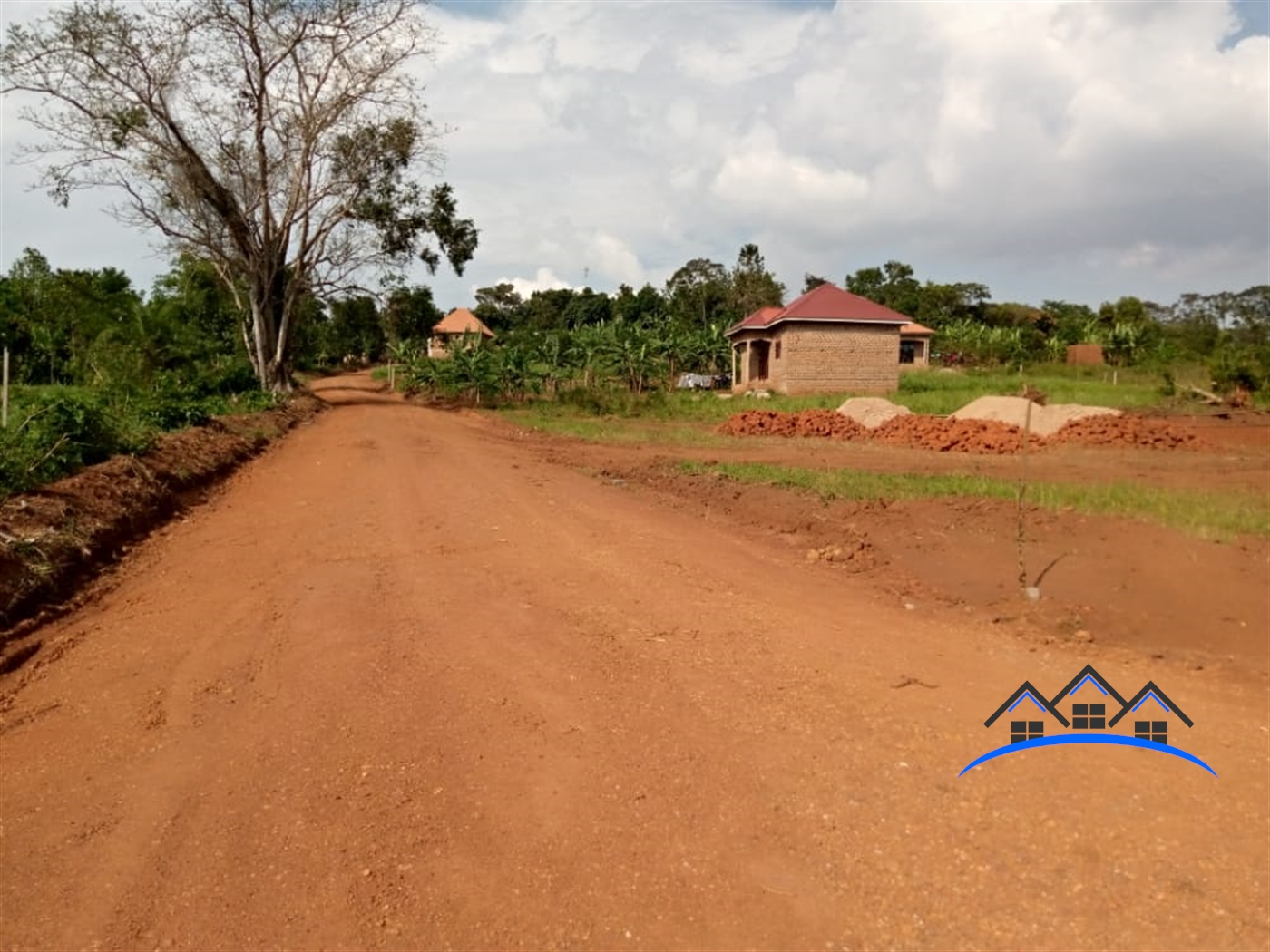 Residential Land for sale in Sserinya Hoima