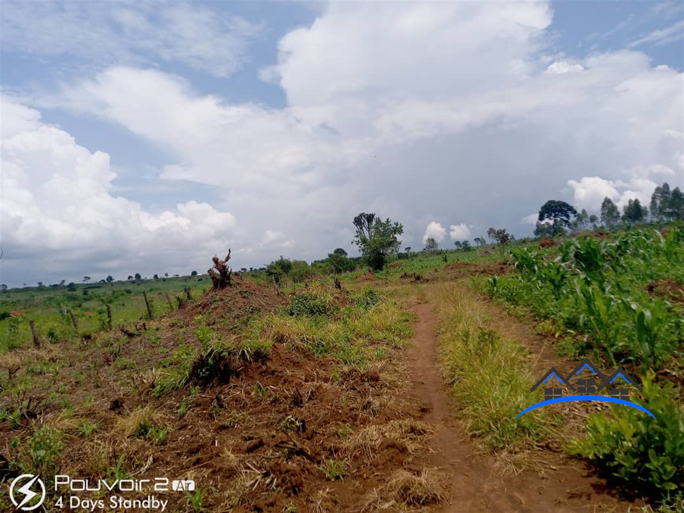 Multipurpose Land for sale in Batalangu Nakaseke