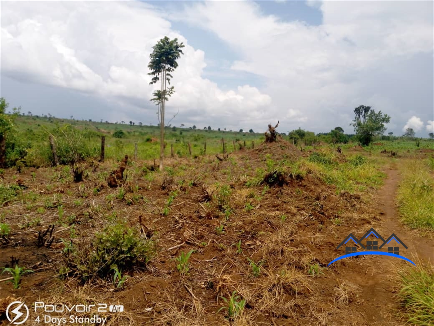 Multipurpose Land for sale in Batalangu Nakaseke