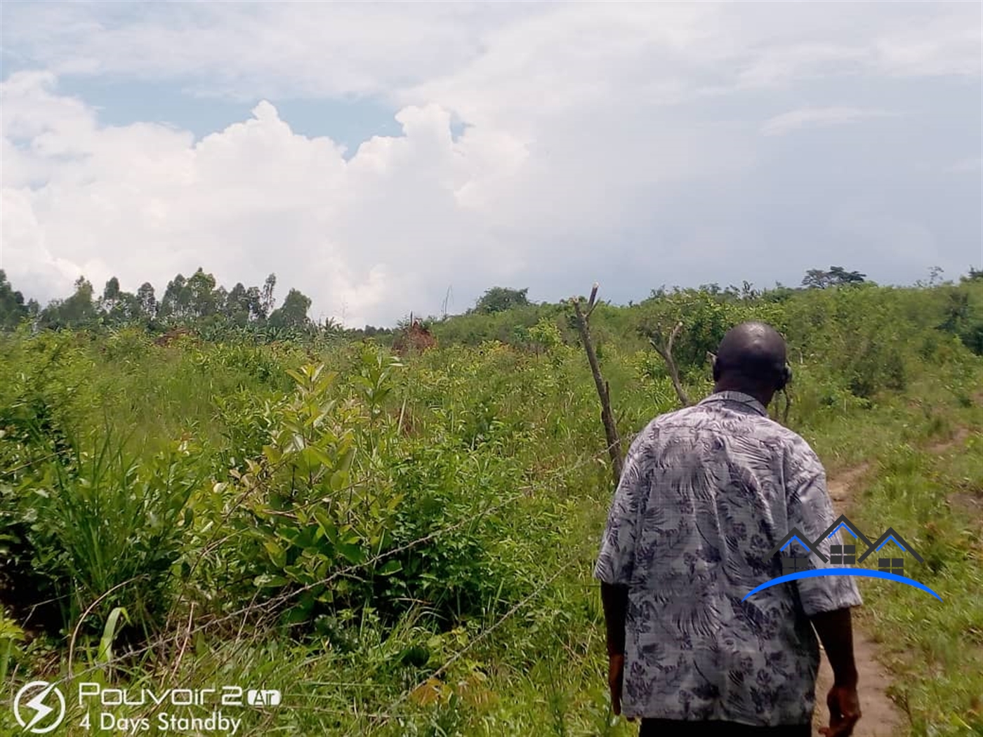 Multipurpose Land for sale in Batalangu Nakaseke