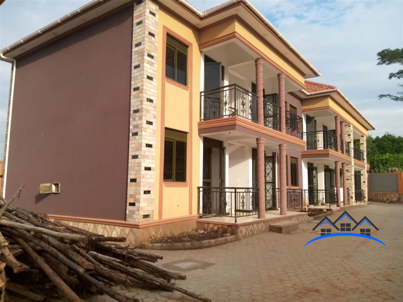 Apartment for sale in Kiwaatule Kampala