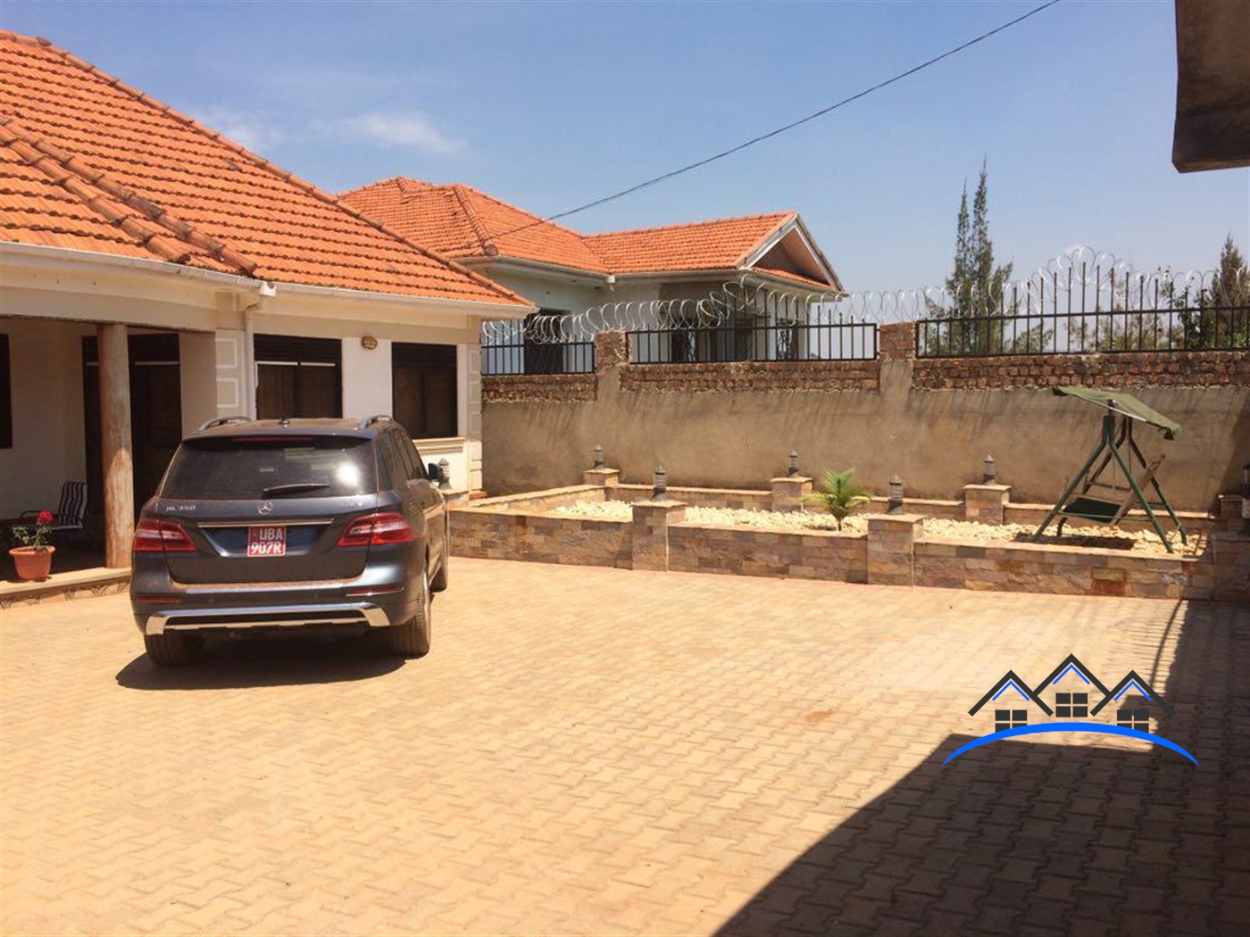 Bungalow for sale in Bwebajja Wakiso