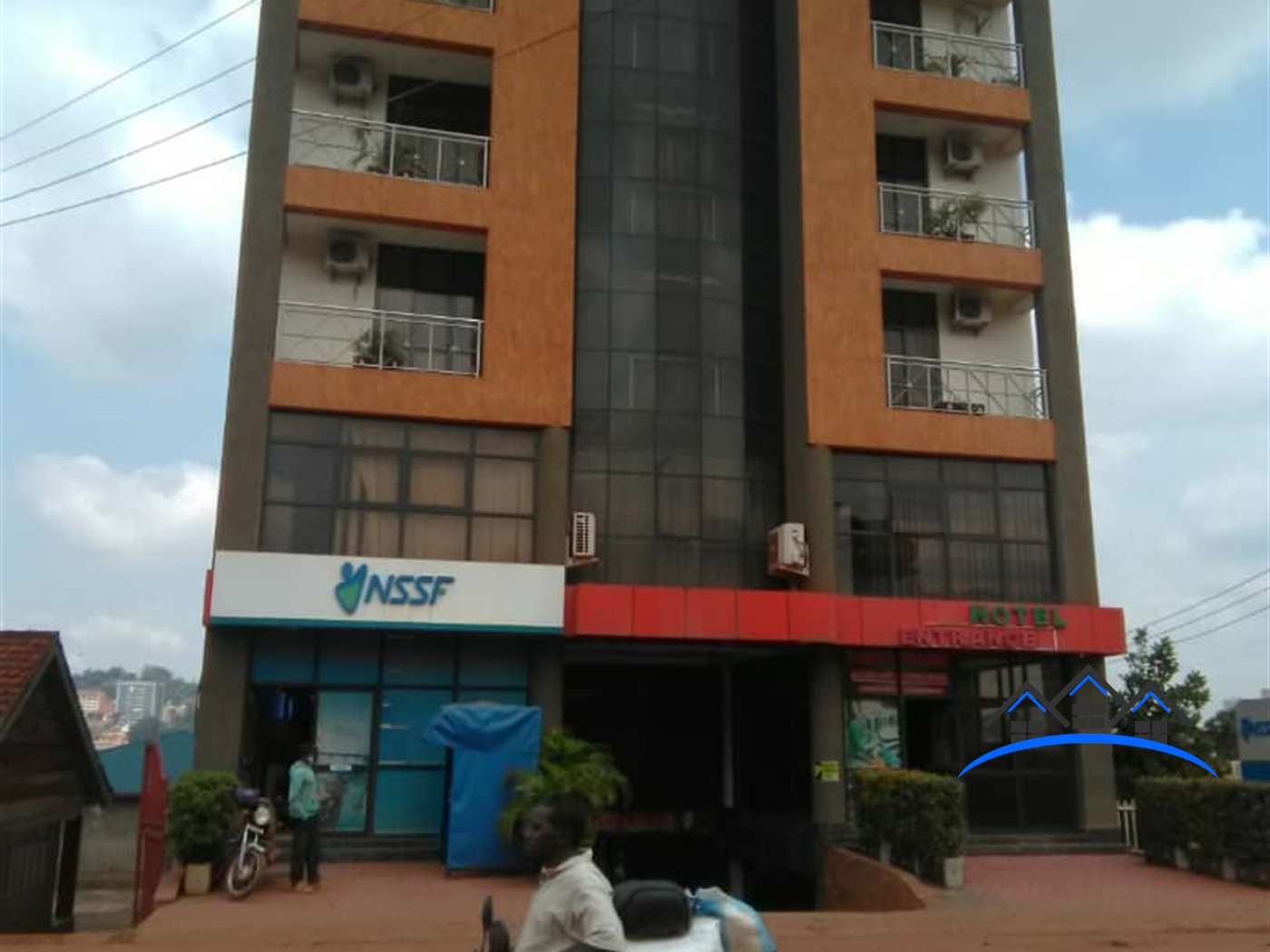 Hotel for sale in Kagugube Kampala