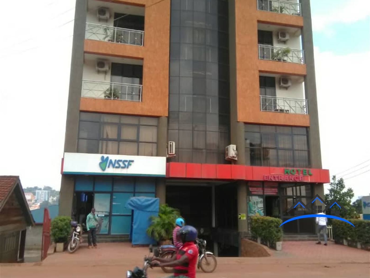 Hotel for sale in Kagugube Kampala