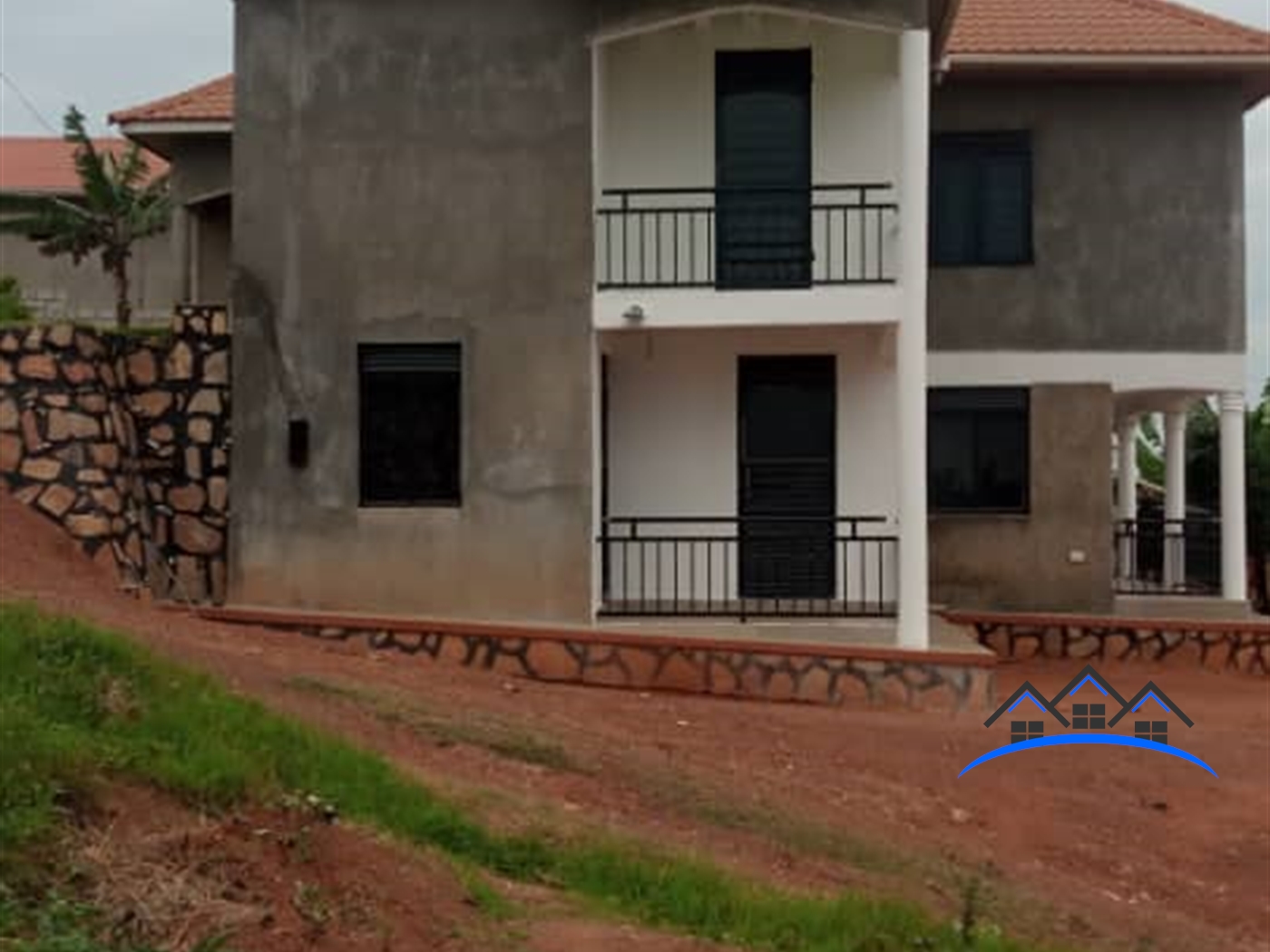 Storeyed house for sale in Seguku Wakiso