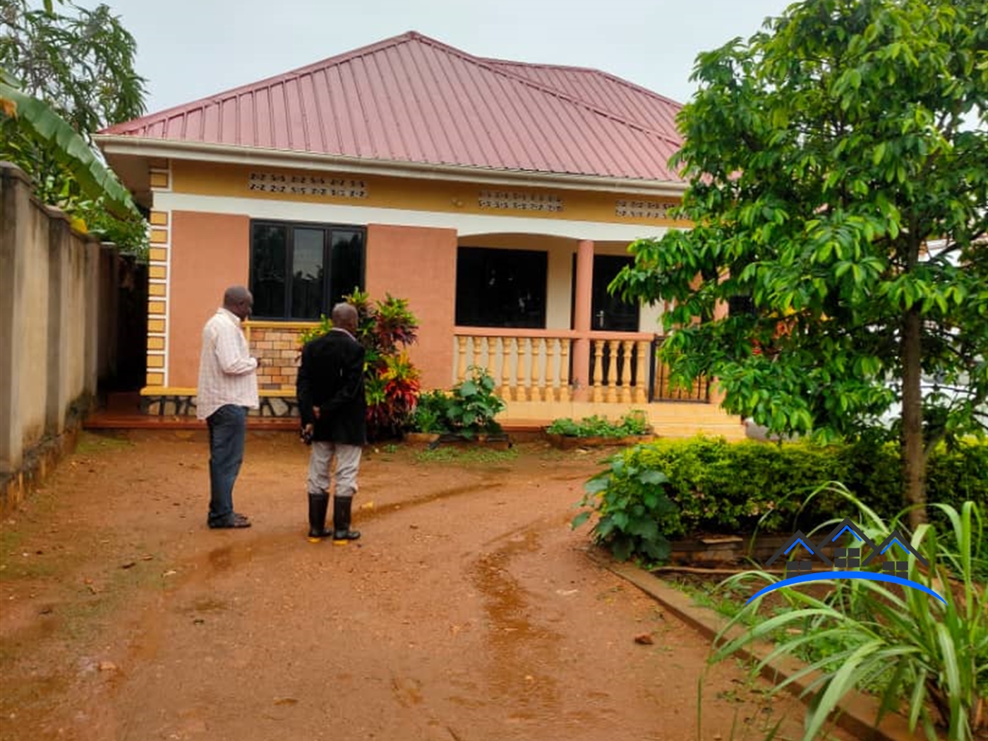 Bungalow for sale in Garuga Kampala