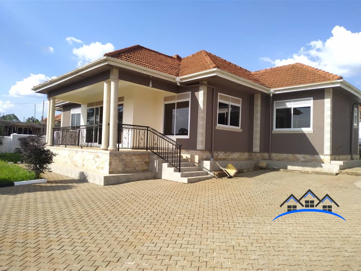 Bungalow for sale in Najjera Wakiso