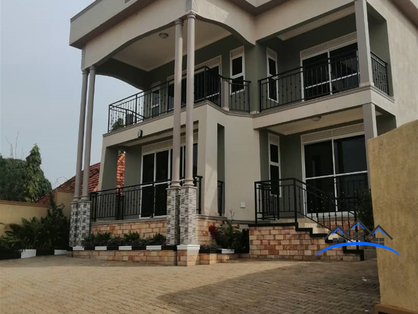 Storeyed house for sale in Buziga Kampala