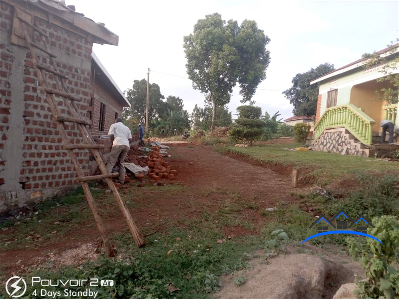 Residential Land for sale in Kitende Wakiso