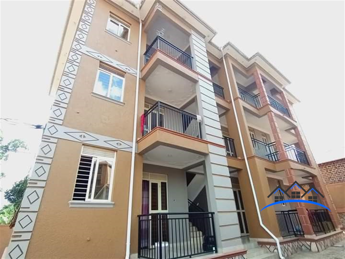 Apartment for sale in Najjera Wakiso