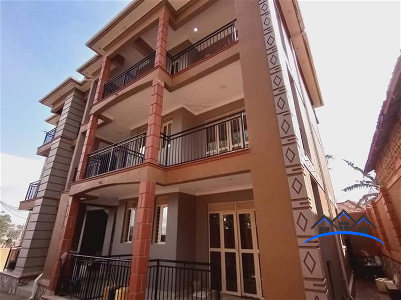 Apartment for sale in Najjera Wakiso