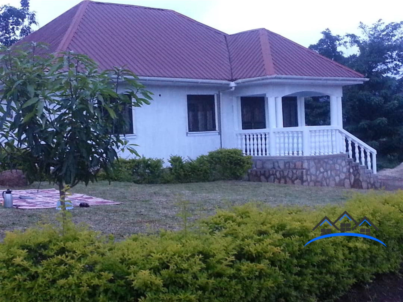 Bungalow for sale in Kibampanga Wakiso