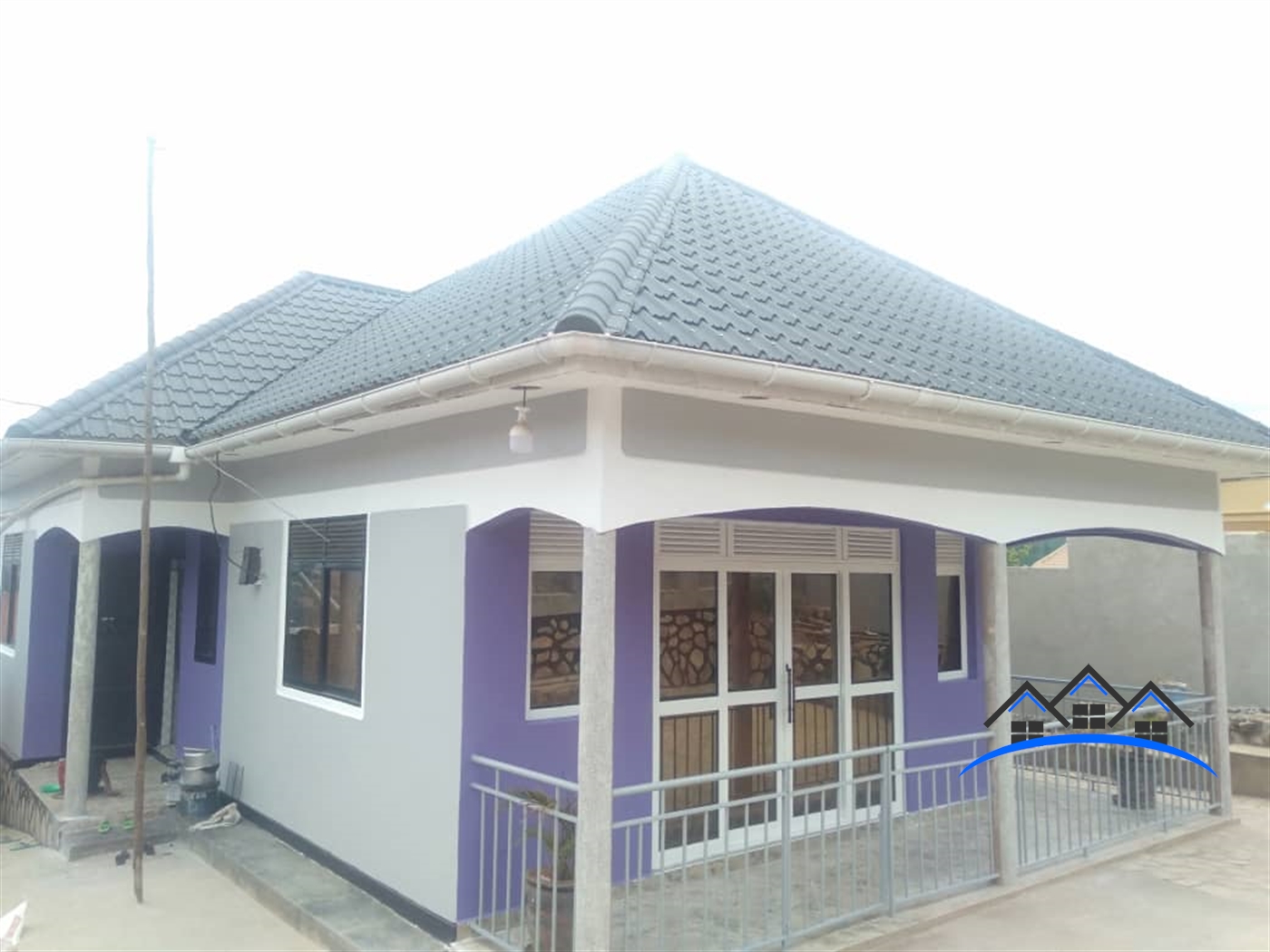 Bungalow for sale in Kitende Wakiso