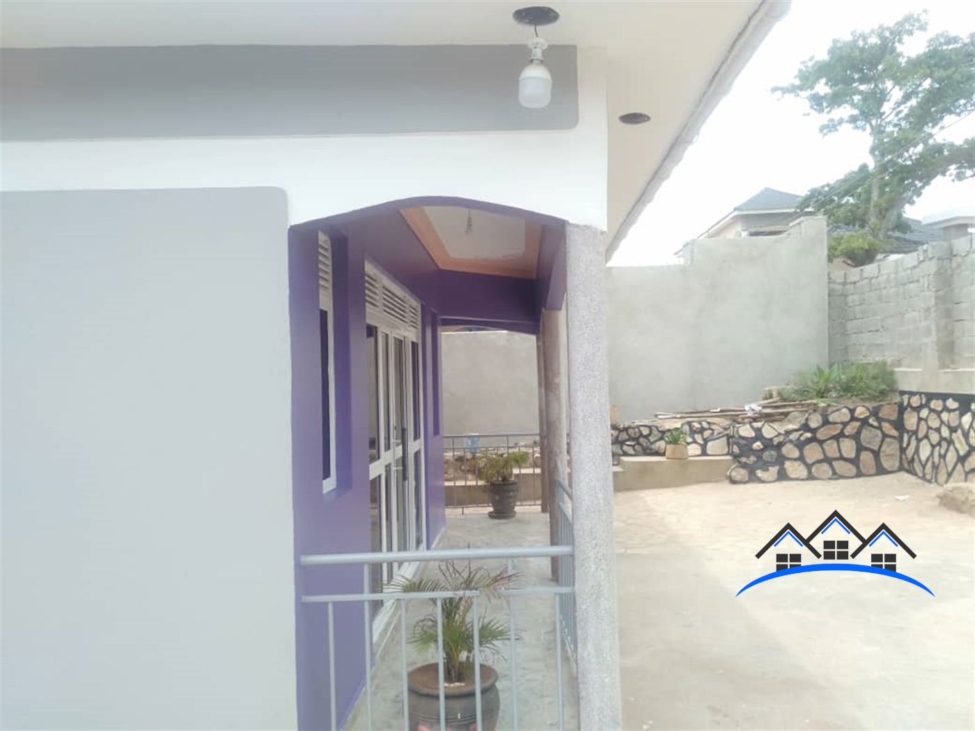 Bungalow for sale in Kitende Wakiso