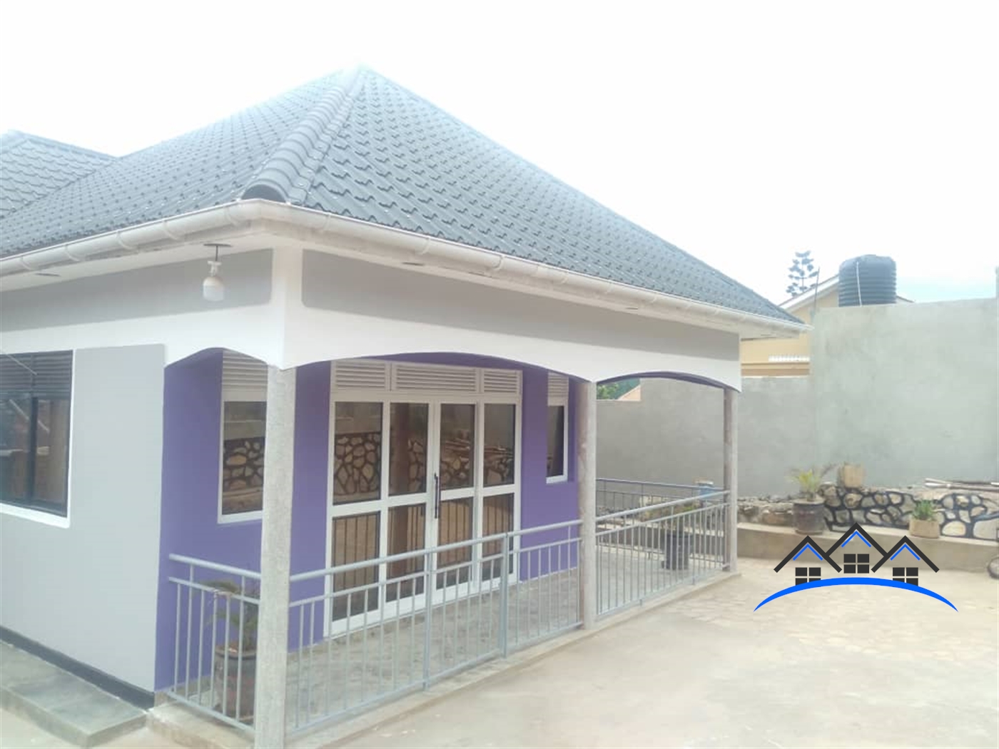 Bungalow for sale in Kitende Wakiso