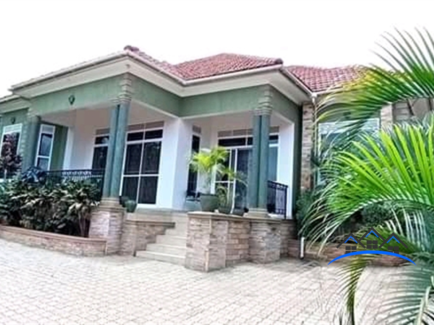 Bungalow for sale in Kyaliwajjala Wakiso