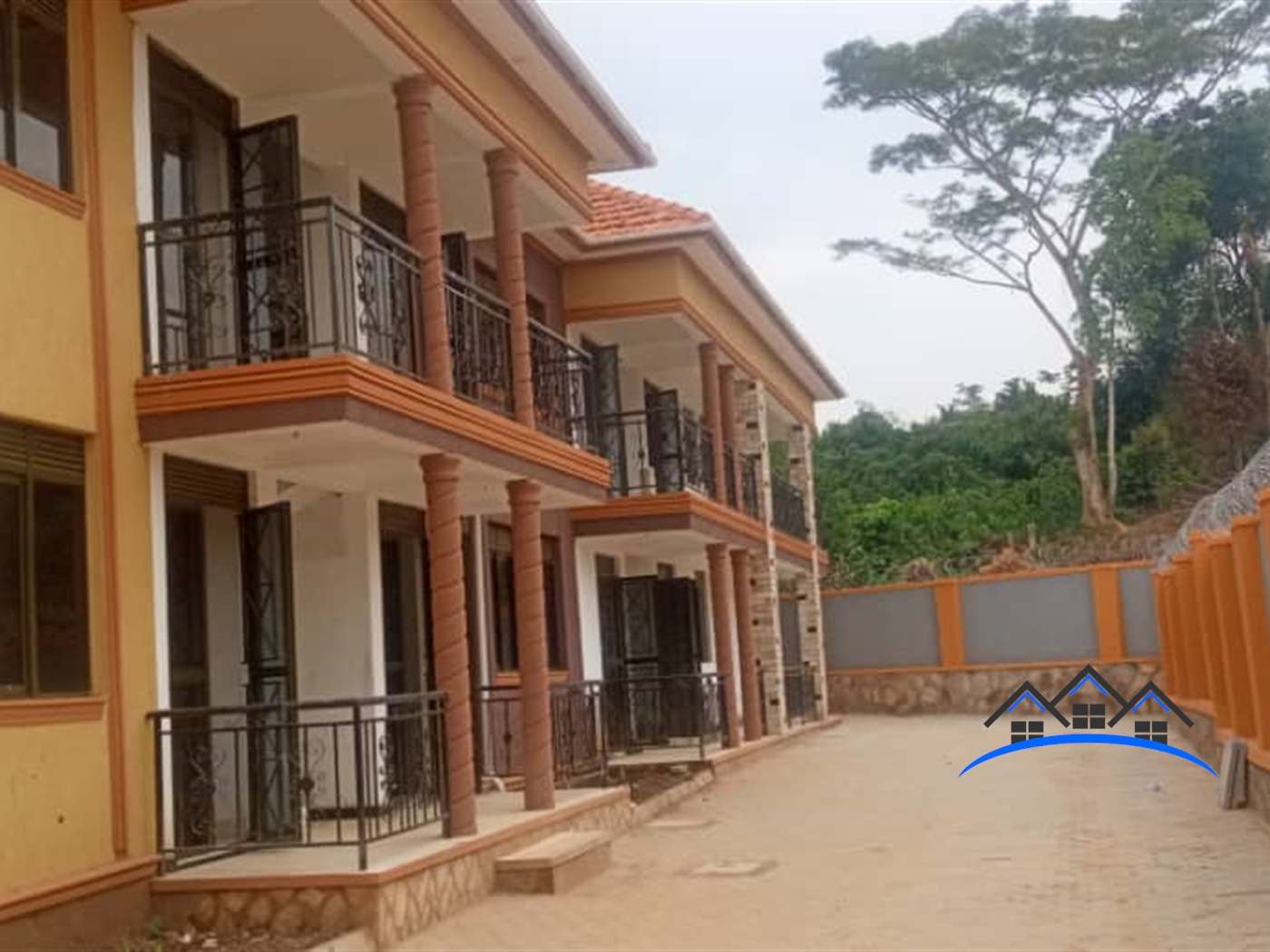 Apartment for sale in Kiwaatule Kampala