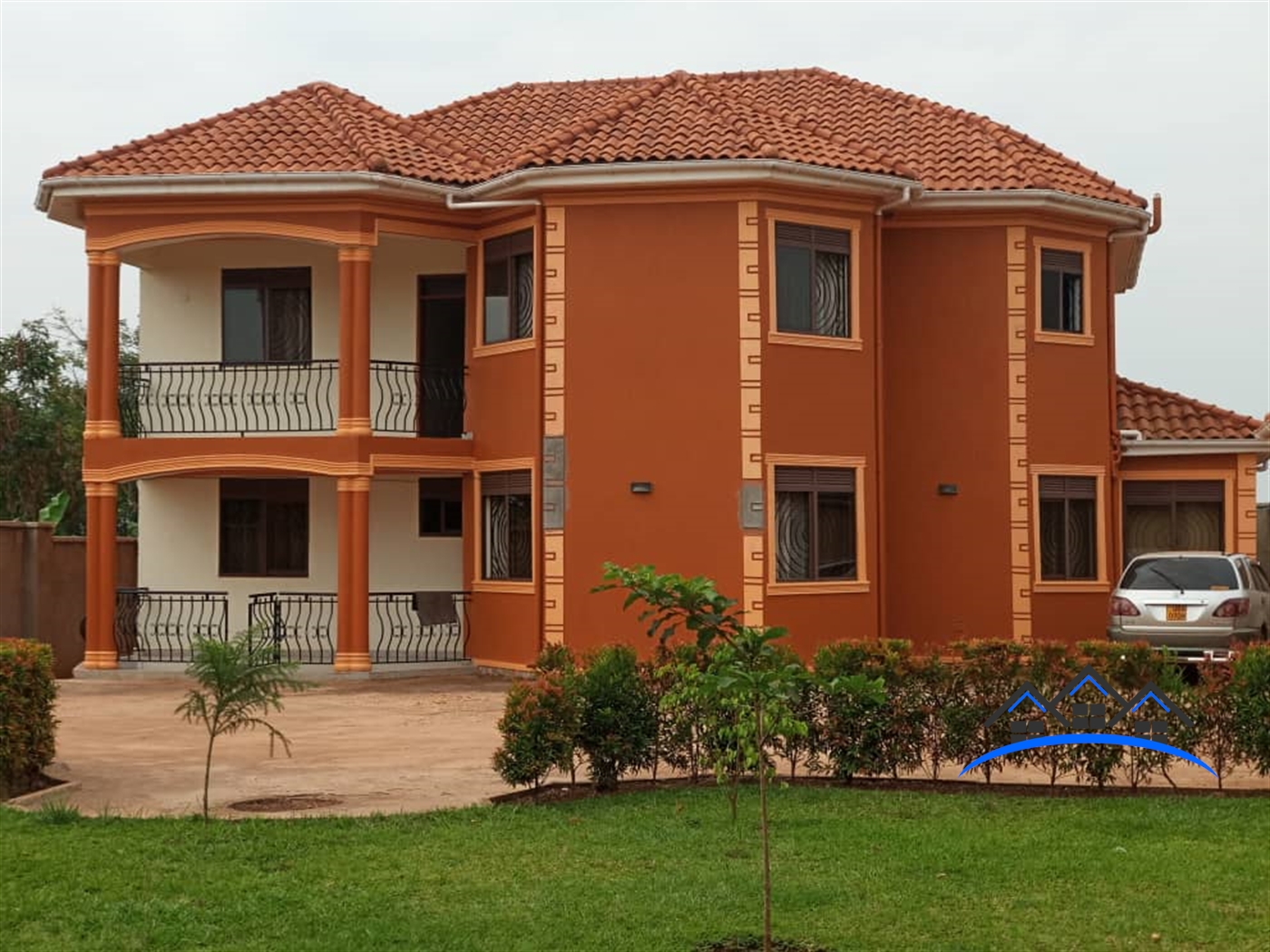 Storeyed house for sale in Gayaza Wakiso