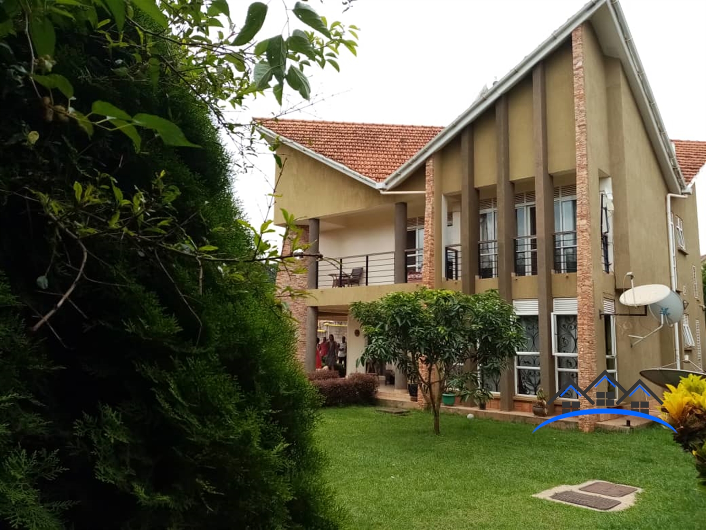 Storeyed house for sale in Lubowa Kampala