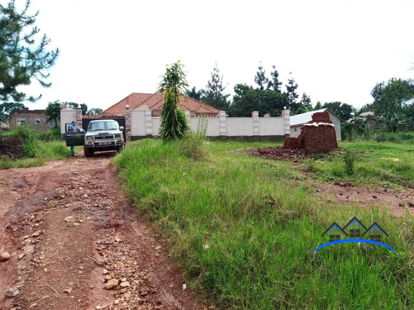 Residential Land for sale in Kiwanga Wakiso