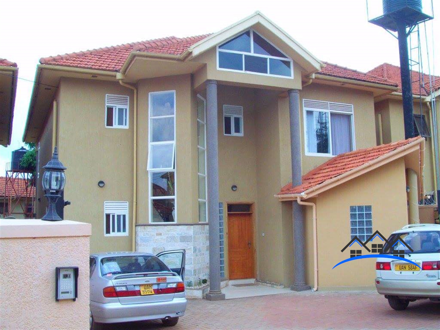 Storeyed house for sale in Bbunga Kampala