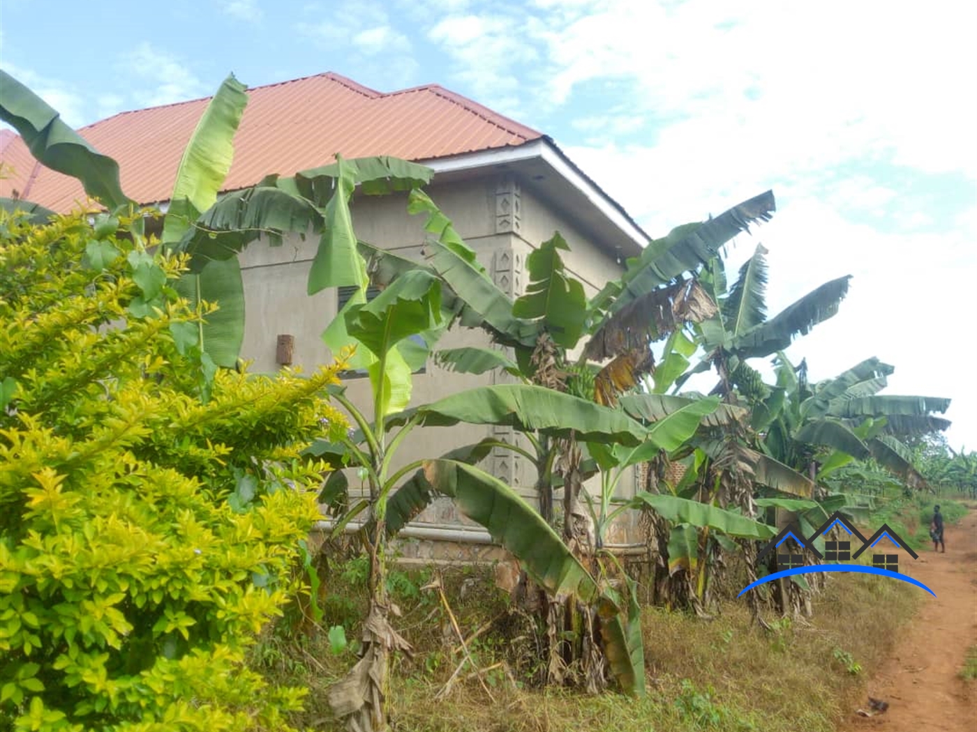 Bungalow for sale in Sentema Wakiso