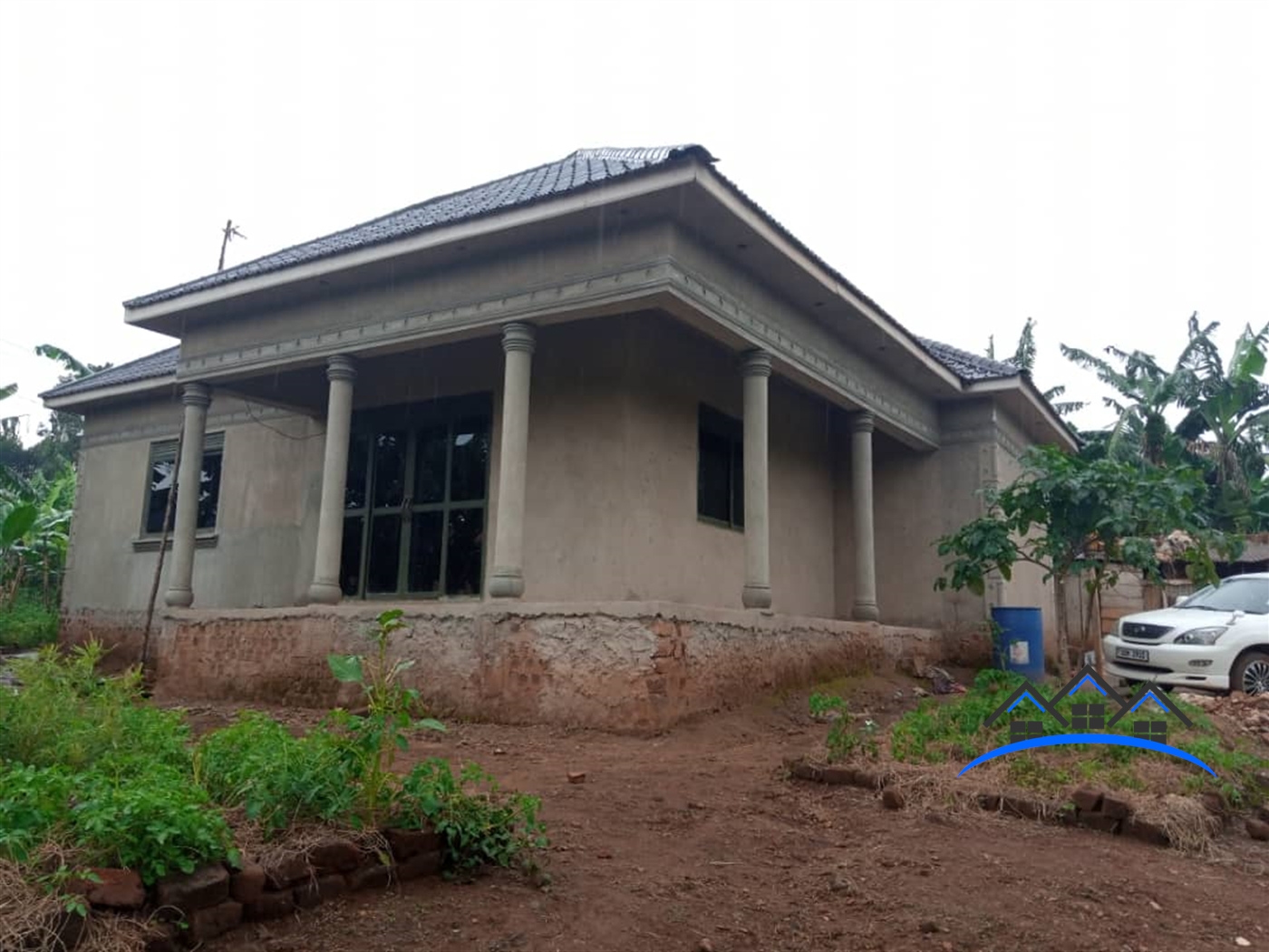 Bungalow for sale in Gayaza Wakiso