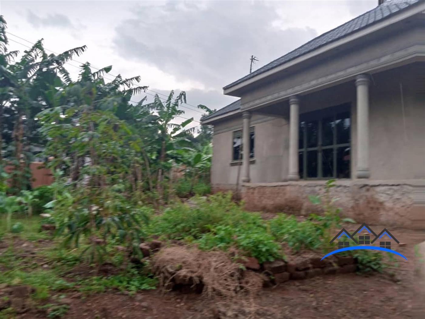 Bungalow for sale in Gayaza Wakiso