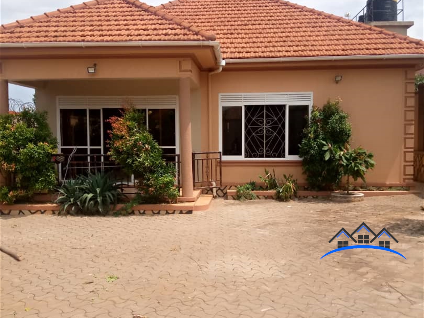 Bungalow for sale in Kisaasi Wakiso